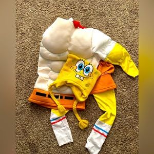 SpongeBob Halloween costume - Youth Medium